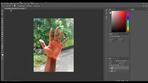 Photoshop  Background blur | 2017 | Gihan Brother | Sinhala | Photoshop Tutorial (1st Vedio )