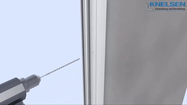 Монтаж окна в утеплитель, защита края кладки от выкрашивания, Консоль EL анкер. Теплый монтаж окон. смотреть онлайн