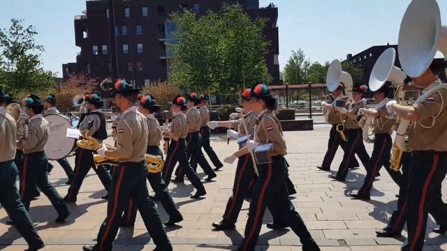 10th June 2023 Summer Music Parade Hoofddorp Netherlands смотреть онлайн