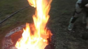 Пиролиз в бочке.