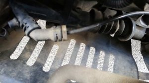 Скрип сцепления Peugeot 408 1.6 HDi 2014