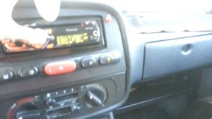 Pioneer Ts-e170ci Bass Test