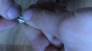 Ниппель клапан “Dunlop” данлоп, пропускает воздух, как исправить