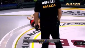 ЖЕСТКИЙ ЖЕНСКИЙ БОЙ: Анеля Токтогонова (КР) - Йе Сео Дам (КОР) / Новый бой Naiza FC