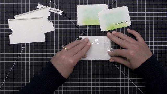 Lawn Fawn Double Slider Surprise Card - Satur-YAY 3.30.19 смотреть онлайн