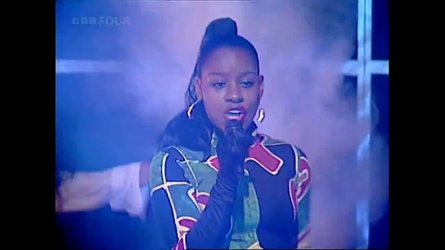 Culture Beat  - Mr Vain  - TOTP  - 1993
