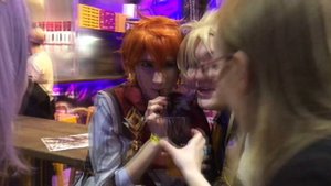 КОНСерва 2021 - Много Косплея Геншина