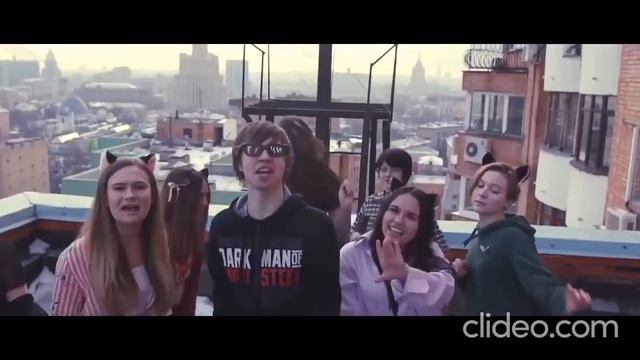 АКР клип "Моя ёлка - аниме", клип "Любовный дисс на роскомнадзортян" и клип "Она не даст" фулл смотреть онлайн