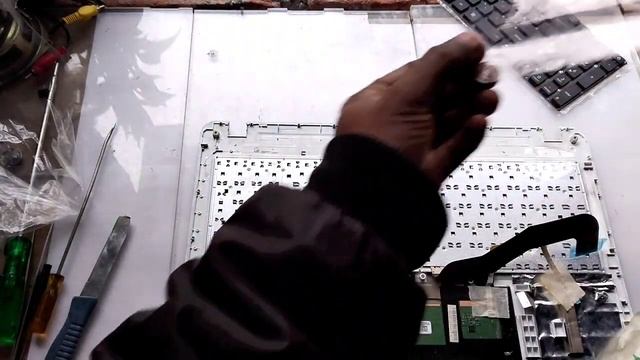 ASUS Laptop X540L Keyboard Change ? смотреть онлайн