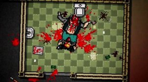 Трейлер Hotline Miami 1 + Hotline Miami 2 Wrong Number (PS5 b Xbox Series XS)