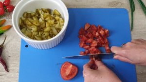 ВКУСНЫЙ САЛАТ НА ПРАЗДНИК/За добавкой будет очередь// Эту Вкуснятину можно есть целыми днями//