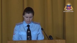 Отчет о работе УМВД России по г. Ялте с 11.05 по 17.05