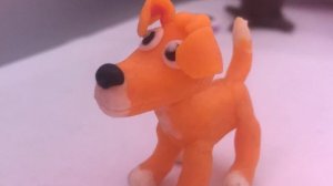 Бобик в гостях у Барбоса