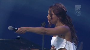 Toni Braxton  - Unbreak My Heart (Live at Jazz Festival)