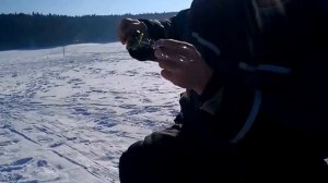 РЫБАЛКА В ПЕРМСКОМ КРАЕ