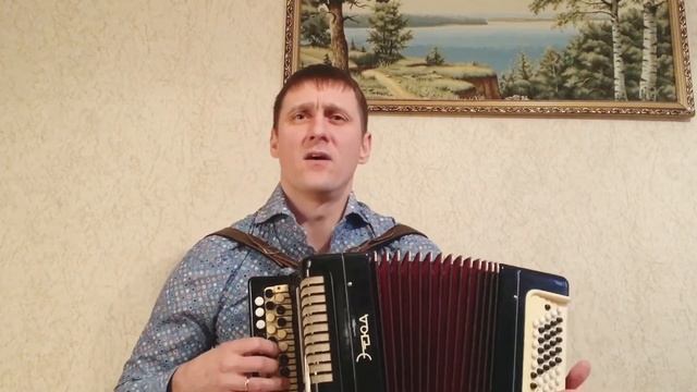 #алиса#посолонь#кавер# Кавер версия на Баяне группа Алиса-Посолонь смотреть онлайн