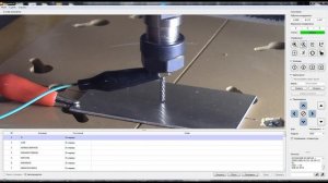 Щуп оси "Z" для фрезера на GRBL 1.1f
