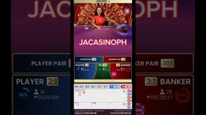 BACCARAT • 200JILI CASINO GANDA NG MGA CARDS NA LUMABAS! HIGH ROLLER! 3 HITS WINS 500K ?