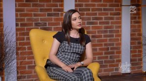 Алика Богатырёва (интервью на Шоу Город)