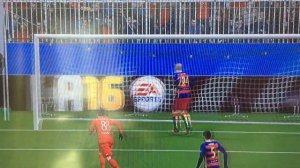 FIFA 16 Fail - Alaba