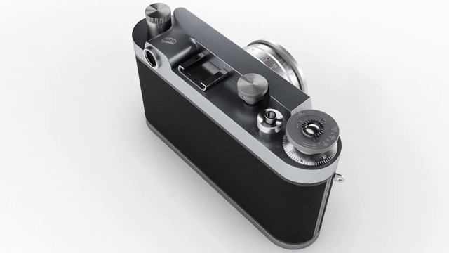 3D model FED - 2 смотреть онлайн