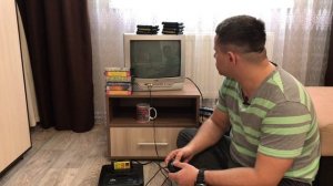 Sega mega drive 16 bit в 2020 году