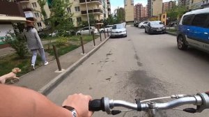 Краснодар. Озеро Круглик