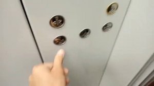 НОВЫЙ ЛИФТ В 7 ЭТАЖКЕ. Лифт Могилёвлифтмаш 2020 года