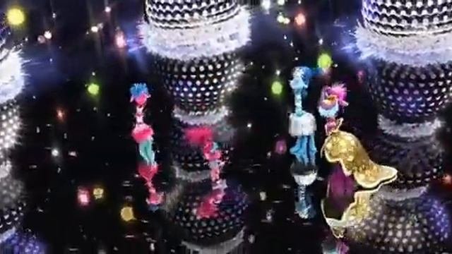 Тролли . Мировой тур – Рассказ о Троллях