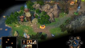 Герои 5 кампания Некромант (Вторжение) 1