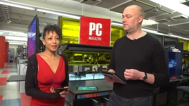 PCMag Live 02/21/14: World of Warcraft Draenor, Dell goes wireless and Google Tango смотреть онлайн