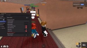 MM2 Tubers93 Vs Teamers #9 (Hacker)