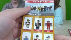 РОБЛОКС ФИГУРКИ Страж ПЛАМЕНИ и НОВЫЕ АВАТАРЫ! СЮРПРИЗЫ ИГРУШКИ серия 5