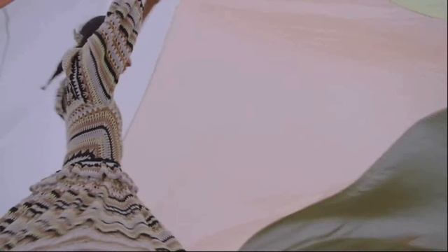 Crochet on the runway / Крючок на подиуме / 2021 тренды лета - вязаное платье крючком смотреть онлайн