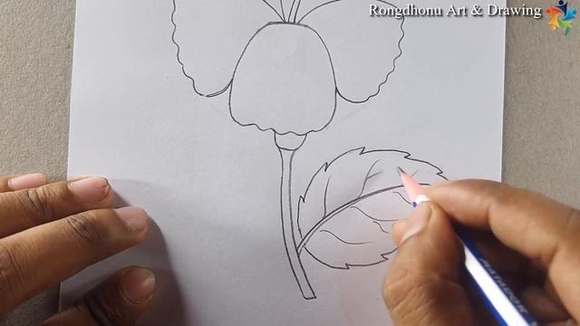 Joba ful Drawing ? Very Easy Technique ? Panting смотреть онлайн