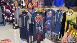 КРАСИВЫЕ ПЛАТЬЯ, БЛУЗЫ, ТУНИКИ?1Д-67 (А) Рынок Садовод Москва