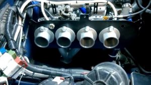 Дросселя левин на ваз 2107