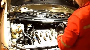 Mazda MPV эксплуатация и ремонт. Детальный разбор и чистка впуска