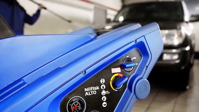 Мойки высокого давления с нагревом воды Nilfisk NEPTUNE 5 & 7 смотреть онлайн