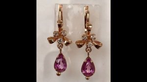 ТОП дорогих украшений СОВЕТСКОГО СОЮЗА?Бриллианты, изумруды, рубины. Драгоценности СССР/Soviet Gold