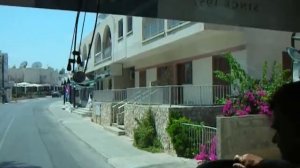 Cyprus - bus Macronissos