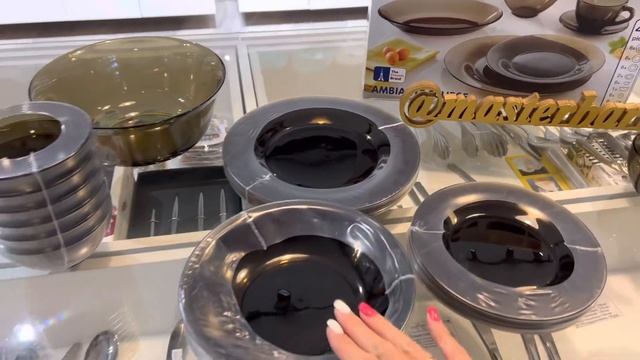 Набор посуды Ambiante Eclipse от французского бренда Luminarc. смотреть онлайн