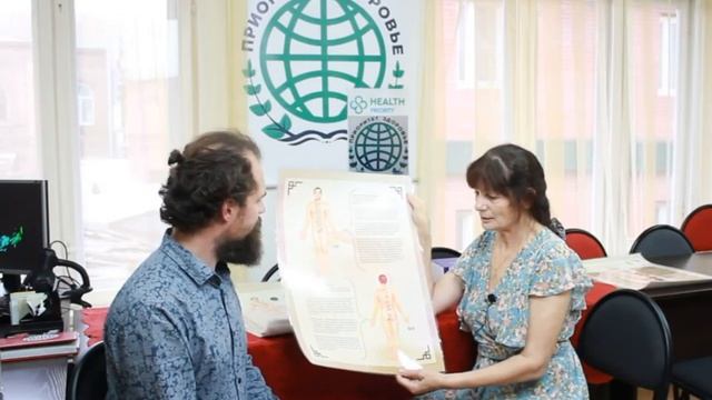 Активатор Клетки Мастер класс (2 часть)