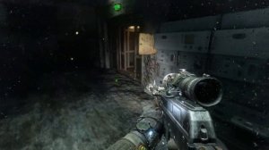 Метро Исход. История Сэма. Полное прохождение без комментариев.