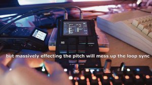 Turn your Dirtywave M8 into a broken Walkman