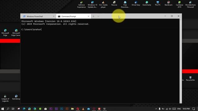 How to Enable Transparent Background on Windows Terminal смотреть онлайн
