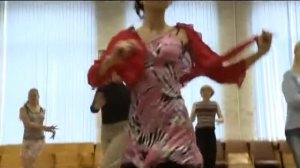 программа "МОЛОТОК" в школе сальса