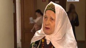 Татарское блюдо "Губадия" от  Ильсии Мухаметшиной