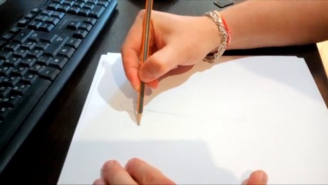 Дистанционное занятие по рисованию декораций (Дубовый лист)