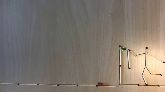 Мультик Спички!! #3 ЧАСТЬ